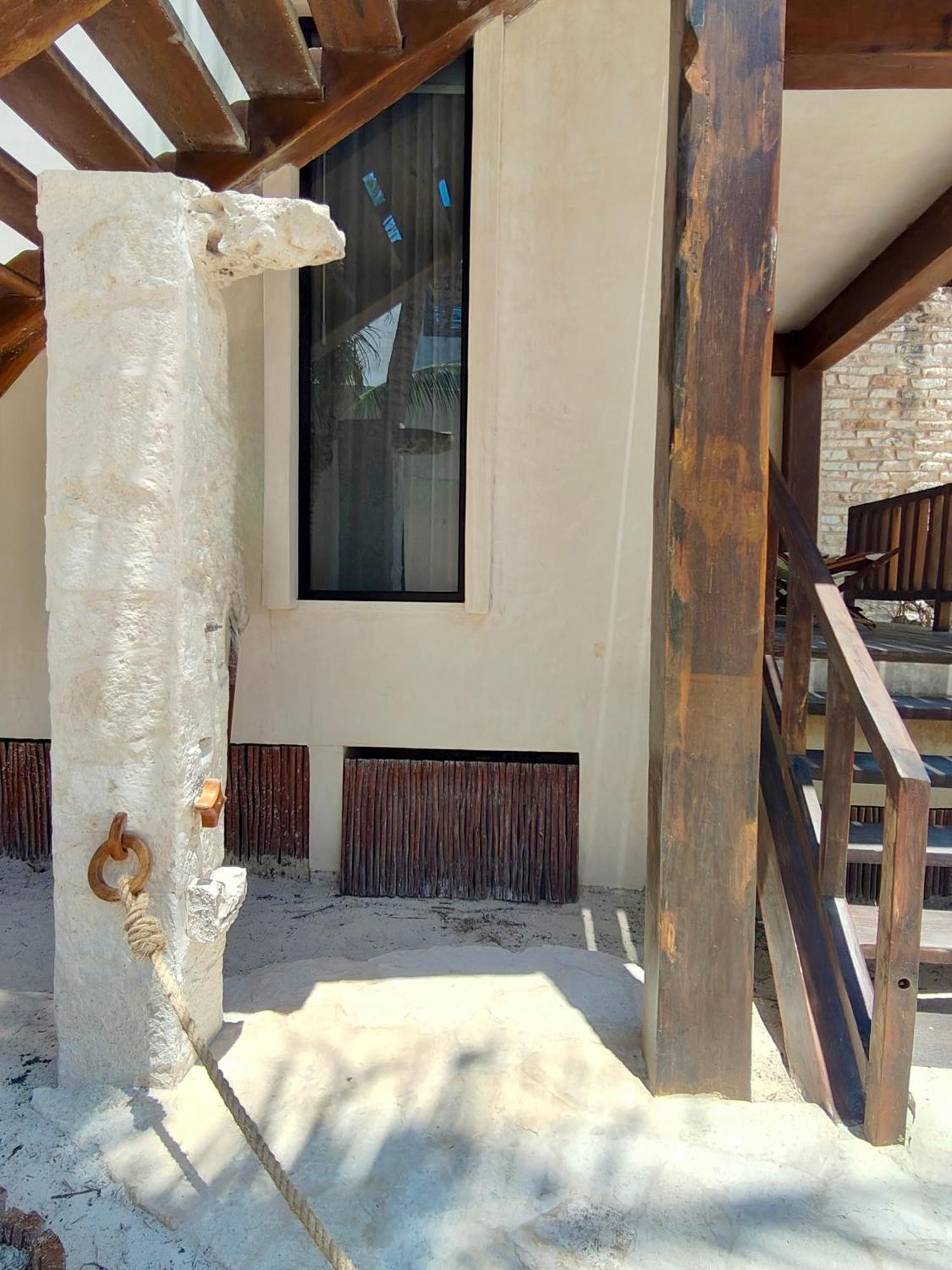 Azucar Hotel Tulum Bagian luar foto